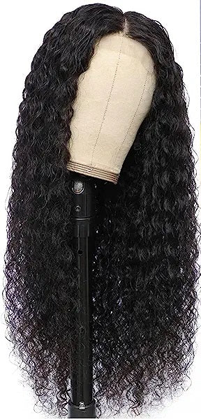 13*4 Kinky Curly Lace Front Human Hair Wig