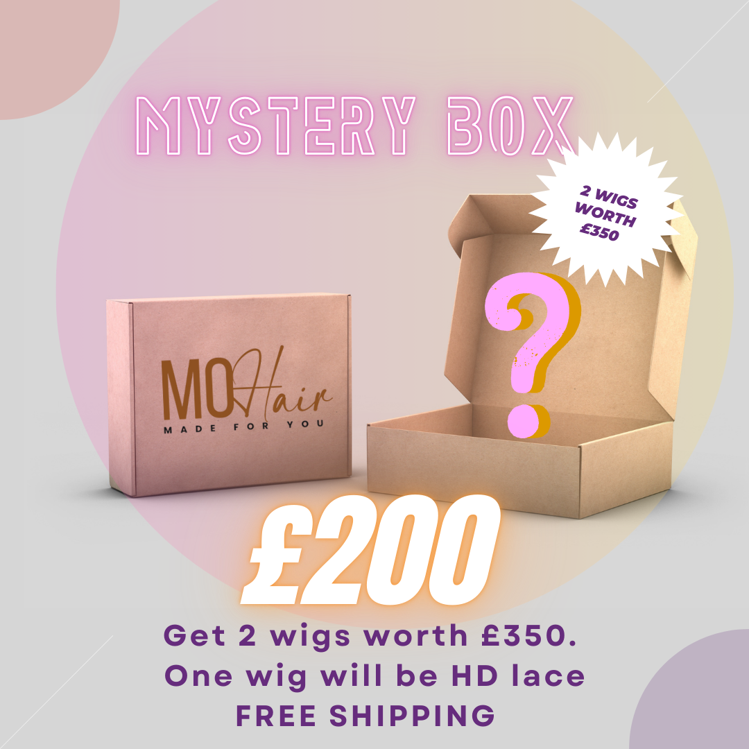 MYSTERY BOX £200 WORTH £350