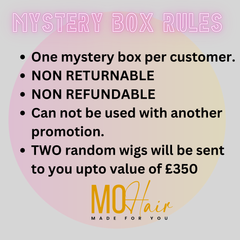 MYSTERY BOX £200 WORTH £350